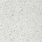 HI-MACS 2 in. x 2 in. Solid Surface Countertop Sample in Shadow ...