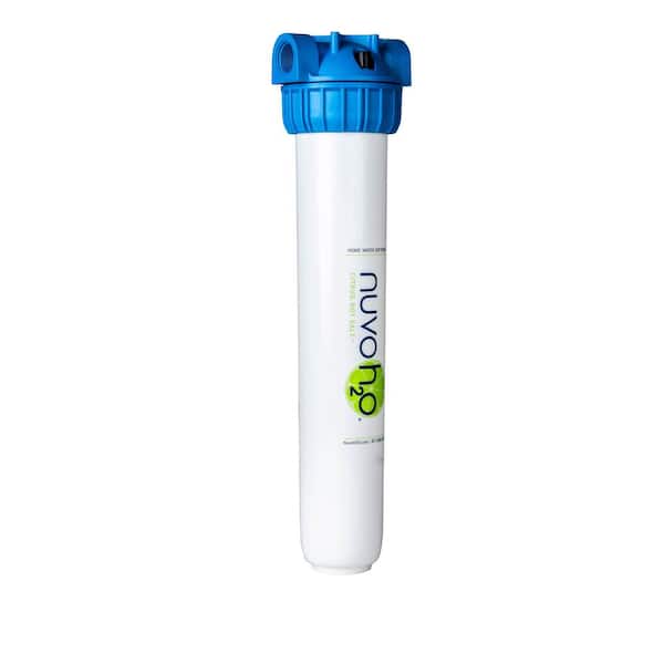 Home Whole House Salt-Free Eco-Friendly Water Softener/Conditioner System