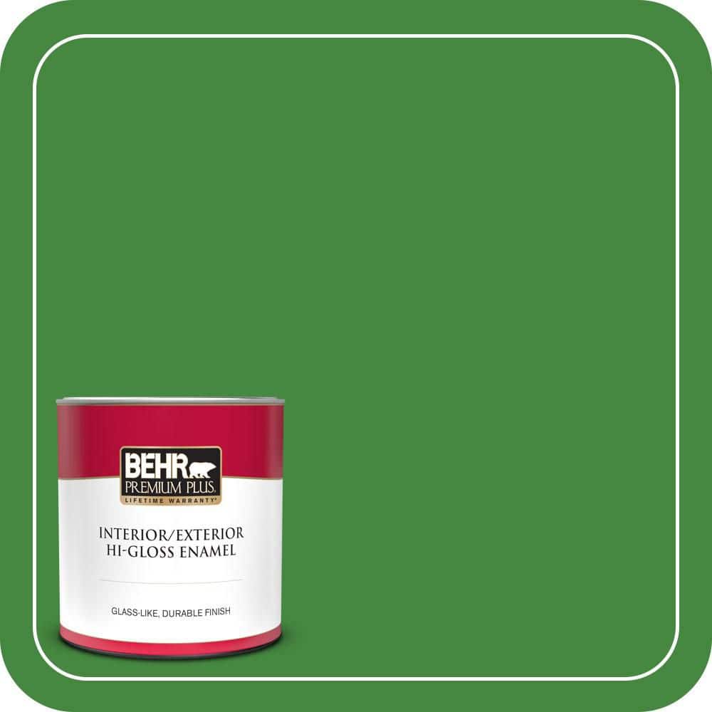 1 qt. #T12-9 Level Up Hi-Gloss Enamel Interior/Exterior Paint & Primer price history on PriceWatchPro