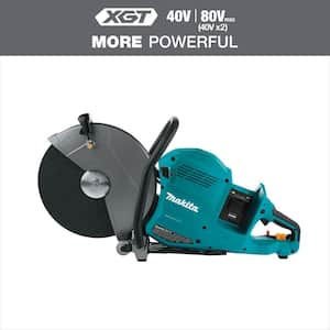 80V max XGT (80V max) Brushless Cordless 14 in. Power Cutter, AFT (Tool Only)