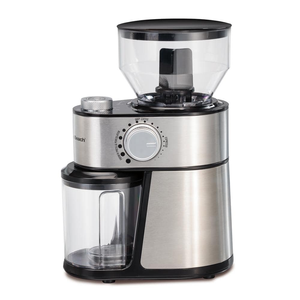 Hamilton Beach Fresh Grind Electric Coffee Grinder for Beans & Spices #80355