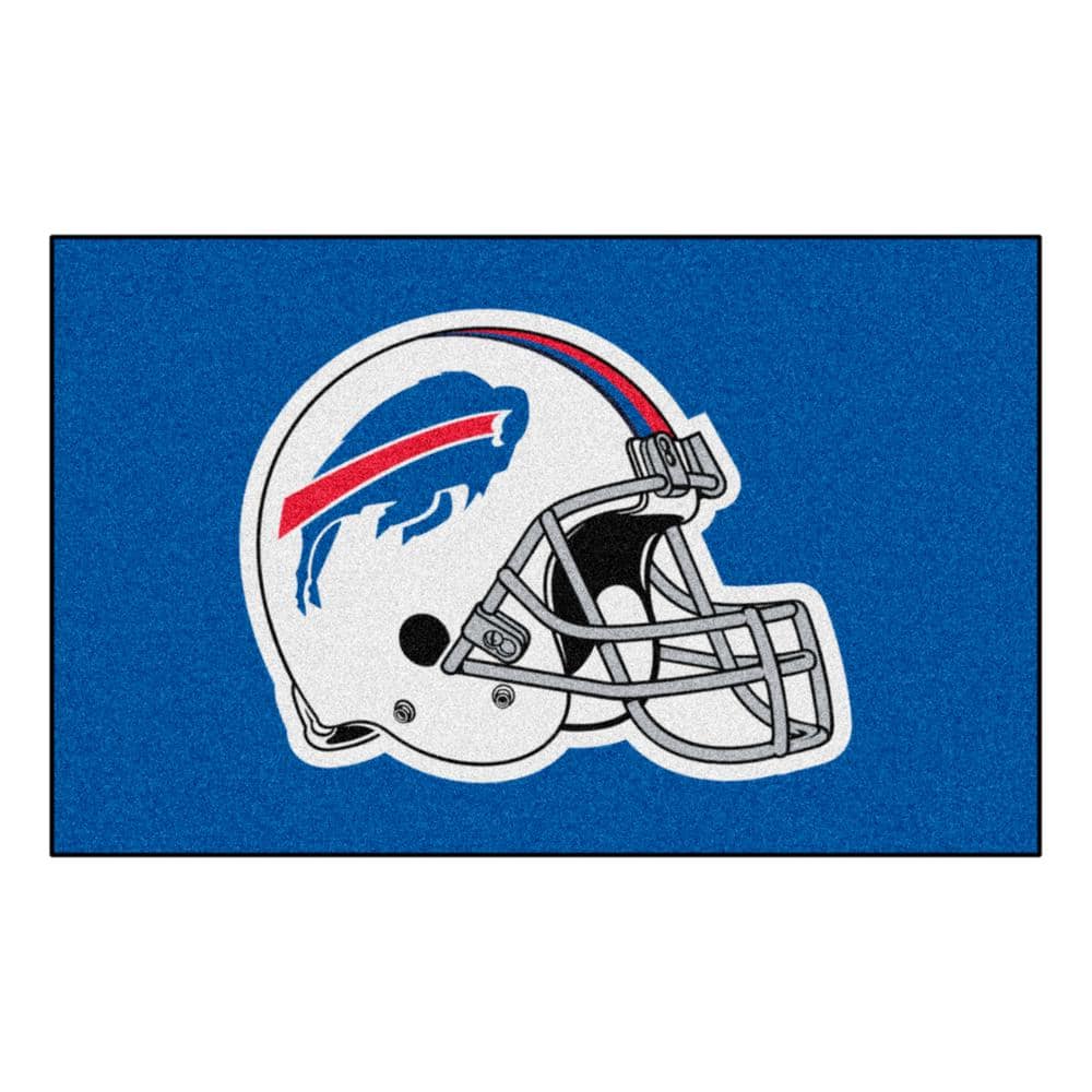 FANMATS NFL - Buffalo Bills Helmet - 5ft. x - The Home Depot