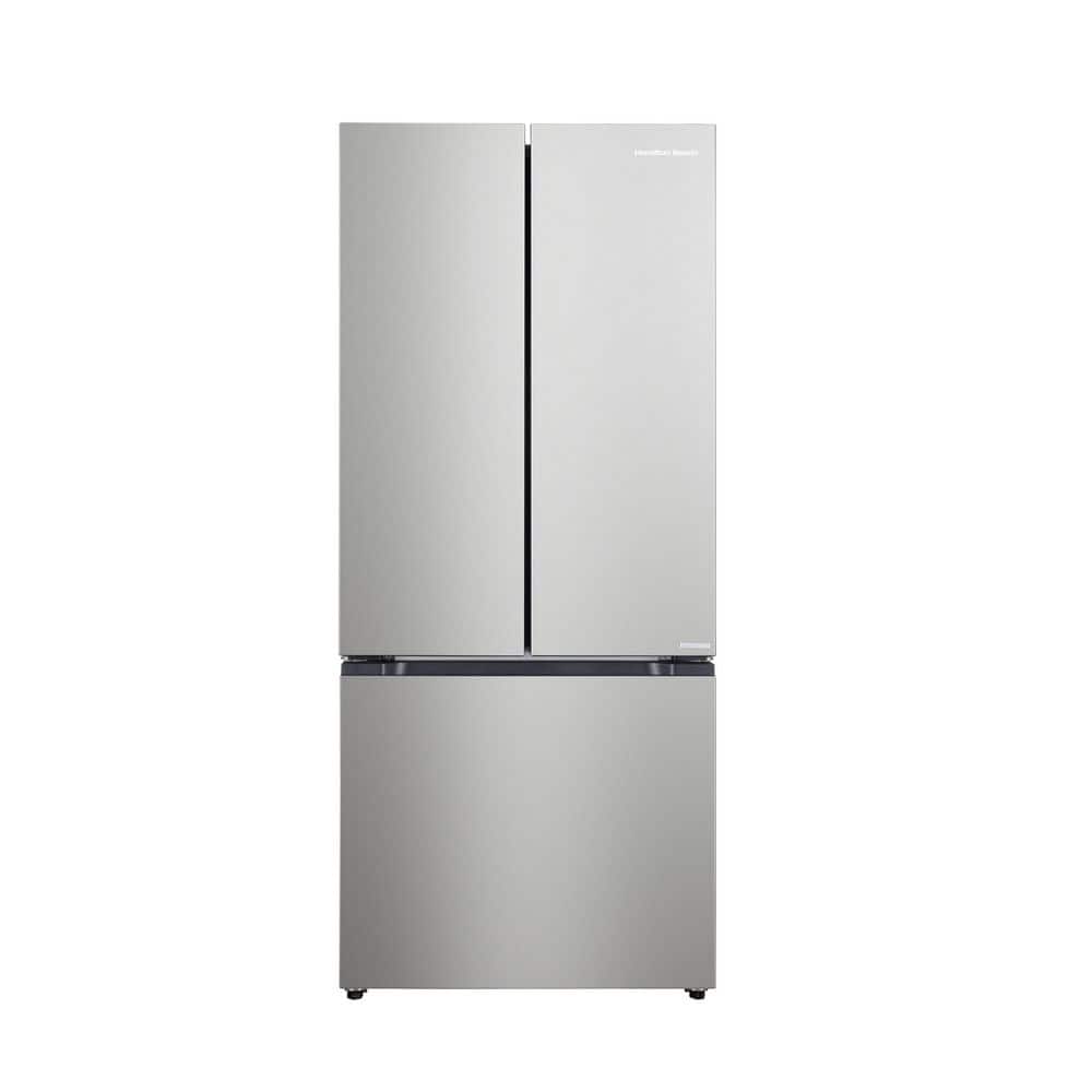 Hamilton Beach 17.7 cu. ft. Bottom Freezer French Door