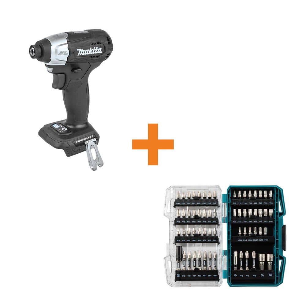 18V LXT Sub-Compact Brushless Impact Driver with IMPACT XPS Alloy Steel Impact Rated Screwdriver Drill Bit Set(60-Piece) price history on PriceWatchPro
