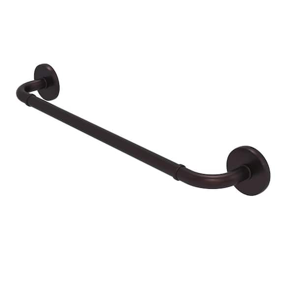 Allied Brass Remi Collection 24 in. Towel Bar in Antique Bronze