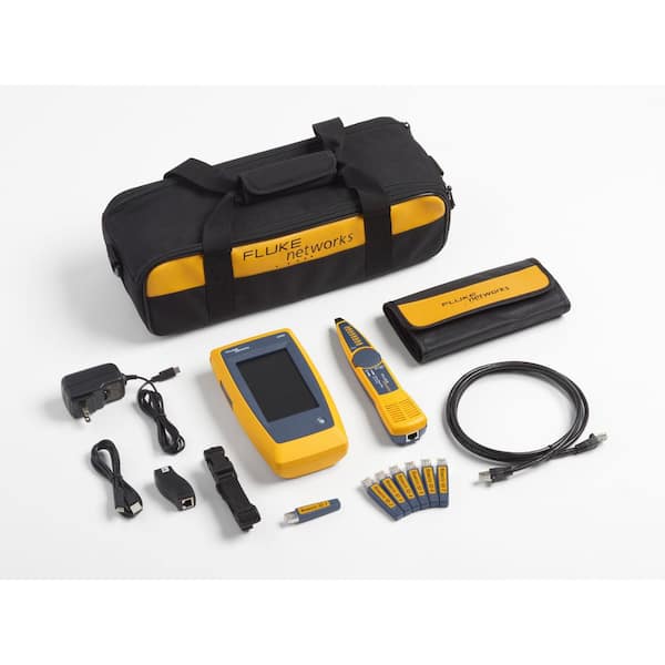 LIQ-KIT LinkIQ Cable + Network Tester Kit