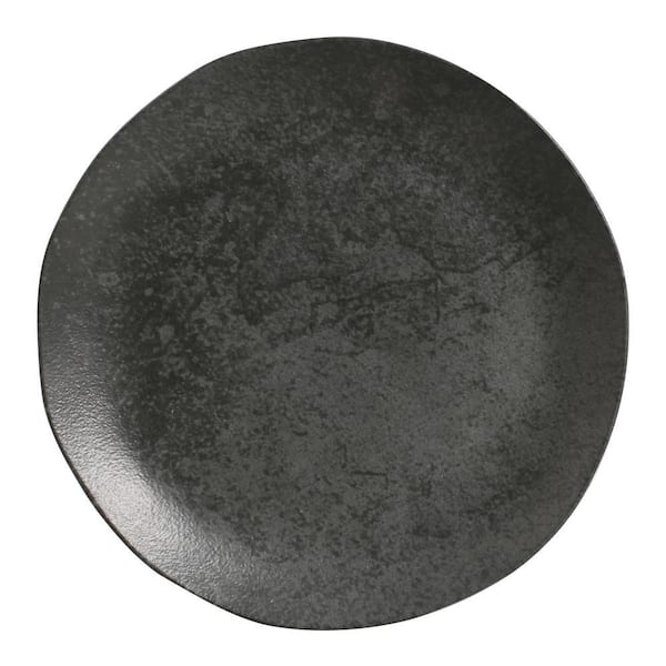Chromium Dinner Plate Organic (Set of 6)