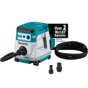 18V X2 LXT Lithium-Ion (36V) Brushless Cordless 2.1 Gallon Dry Dust Extractor, Tool Only