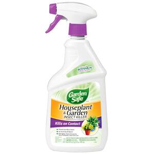 32 oz. Houseplant and Garden Insect Killer Ready-to-Use