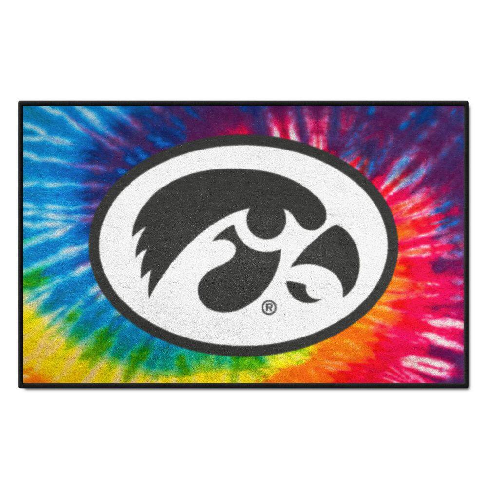 Fanmats New York Jets Starter Mat - Tie Dye