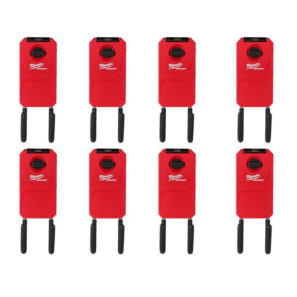 PACKOUT Curved Utility Hook (8-Pack) price history on PriceWatchPro