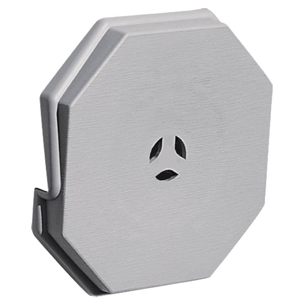 6.625 in. x 6.625 in. #016 Gray Surface Mounting Block price history on PriceWatchPro
