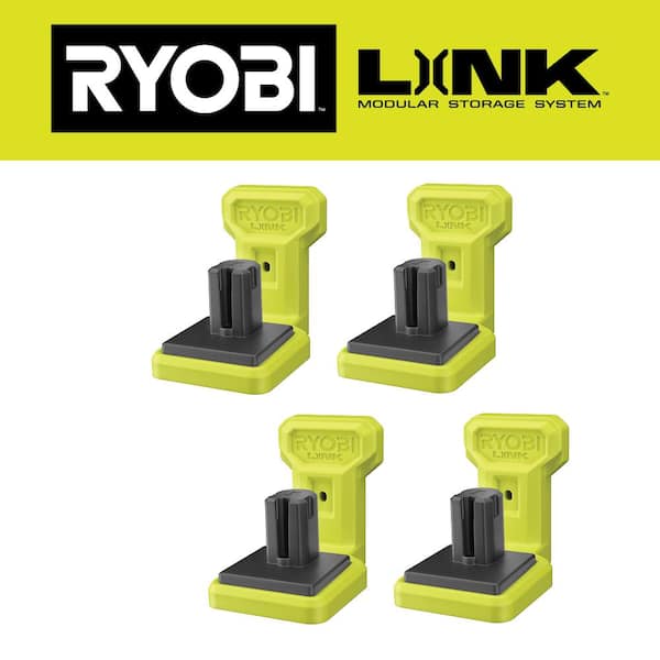 RYOBI LINK ONE+ Tool Holder (4-Pack)