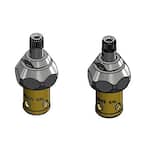 Delta Single Handle Valve Cartridge Rp50587 The Home Depot