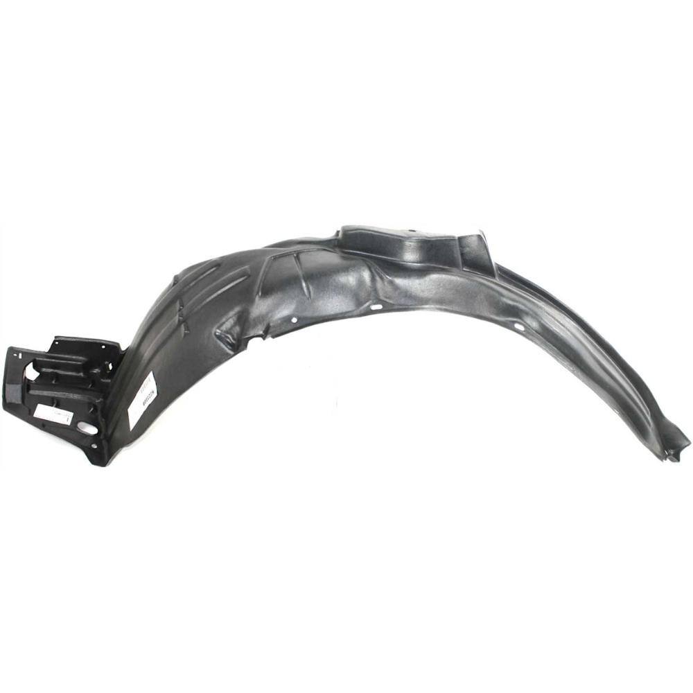 Fender Liner Compatible with Honda Fit 2007-2008 Manual Transaxle Front, Driver Side HO1250111 price history on PriceWatchPro