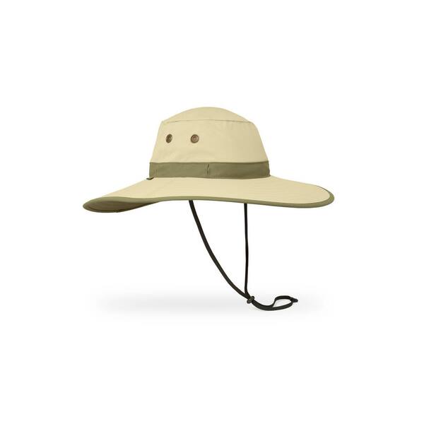 Sunday Afternoons Unisex Large Tan River Guide Wide Brim Hat