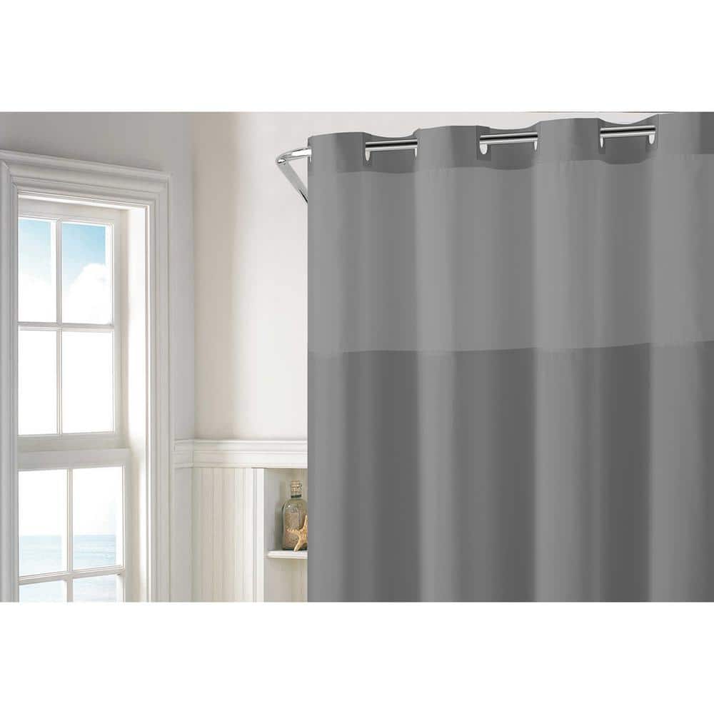 Hookless Nautical Shower Curtains & Shower Liners You'll Love