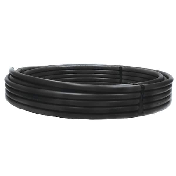 Advanced Drainage Systems 1 in. x 300 ft. CTS 250 psi NSF Poly Pipe
