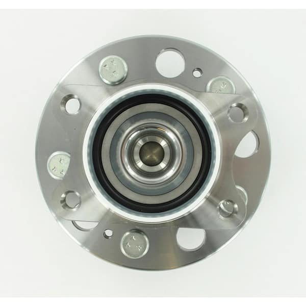 SKF Wheel Bearing and Hub Assembly - Rear