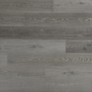 Take Home Sample - Safron Rigid Core Waterproof Plank Flooring 5 in. W x 7 in. L