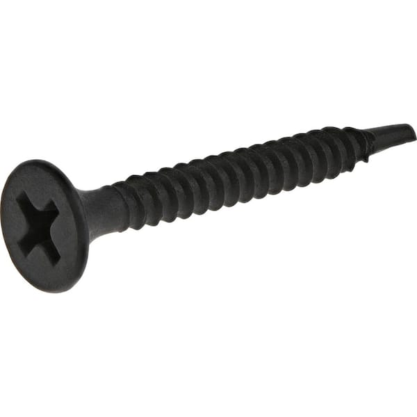 Quantity: 2,000 pcs #8 x 1 3/4 Self-Drilling Drywall Screws/Phillips/Bugle Head/Steel/Black Phos Quantity: 2,000 pcs #8 x 1 3/4 Self-Drilling Drywall Screws/Phillips/Bugle Head/Steel/Black Phos