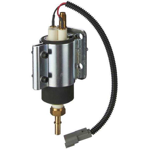 Spectra Premium SP1115 Electric Fuel Pump - OE Replacement With Hardware, Performance Tested