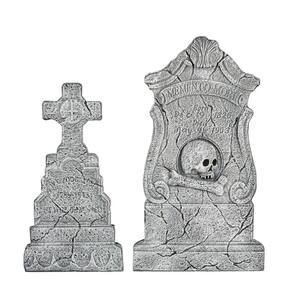 2-Piece 24 in. and 30 in. Tombstones