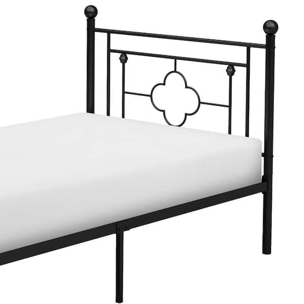 Metal bed finials discount