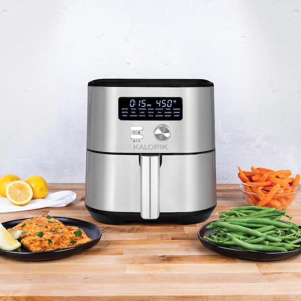 https://images.thdstatic.com/productImages/dd21f74f-95af-44a2-acb9-2e5619ec299e/svn/black-and-stainless-steel-kalorik-air-fryers-ft-47823-bkss-76_600.jpg