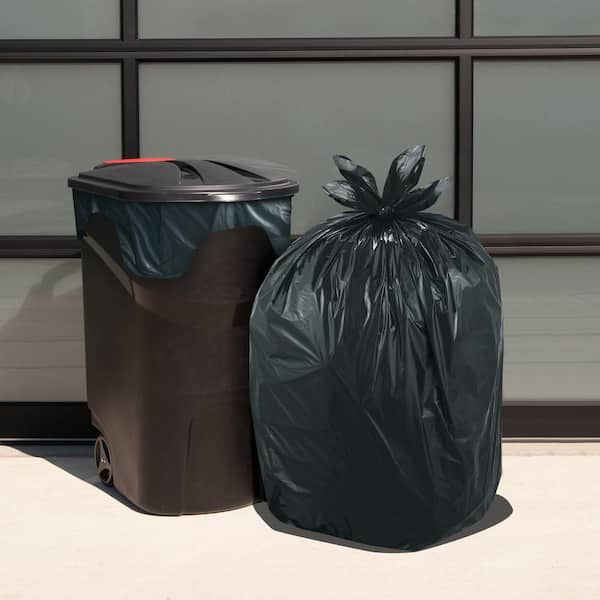 45 Gal. Extra Large Heavy Duty Trash Bags (50 Count)