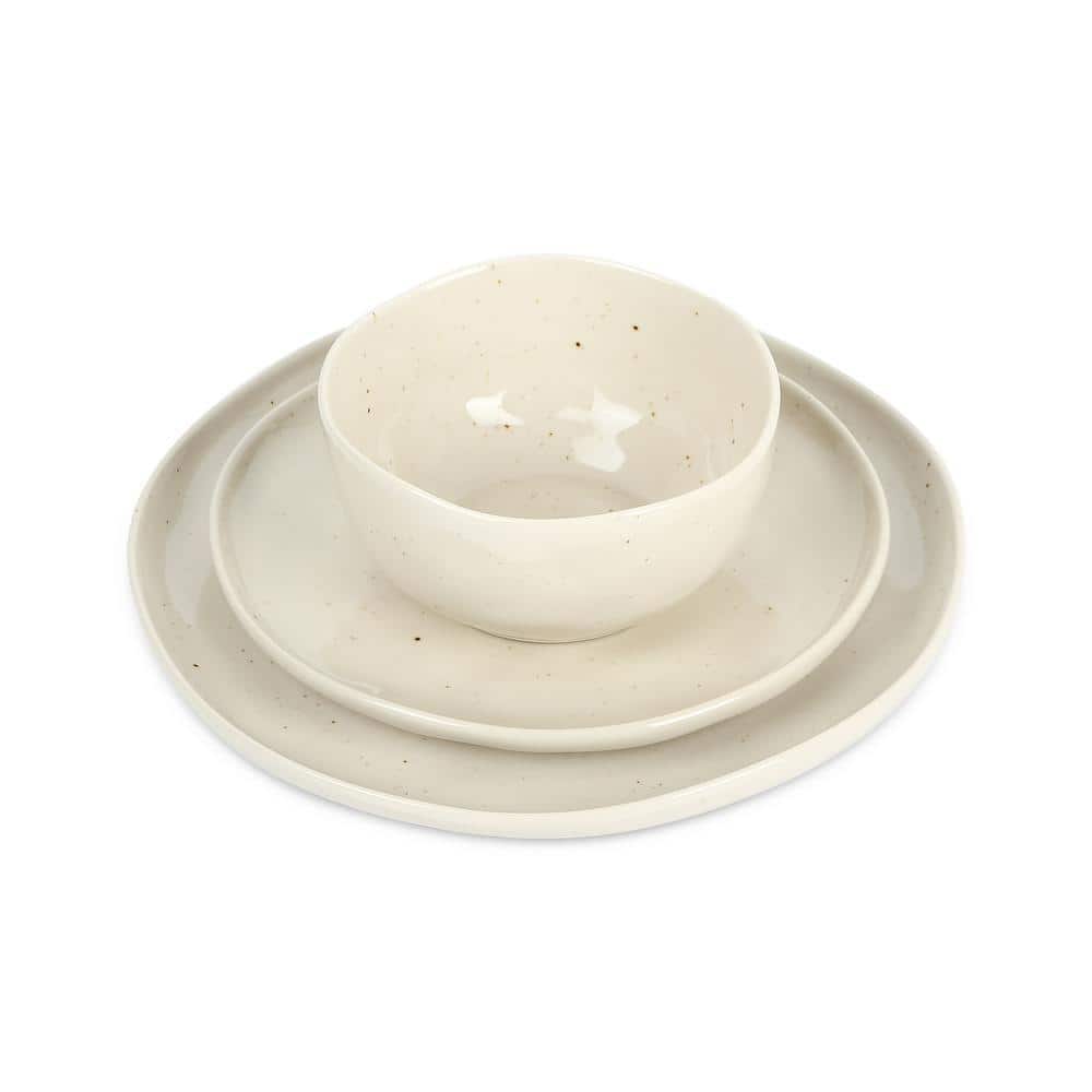 Mirella 12-Piece Dinnerware Set - Thumbnail 3