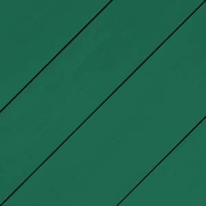 1 gal. #P430-7 Sparkling Emerald Low-Lustre Enamel Interior/Exterior Porch and Patio Floor Paint