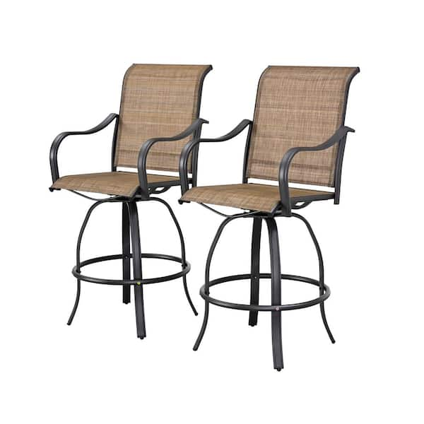 Agio eldorado 3 piece sling bistro café discount set