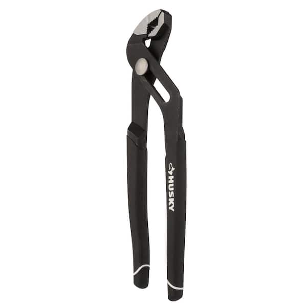 Smooth Jaw Pliers Non-Marring Pipe Wrench Superior 06010 Protects Finish -  NEW