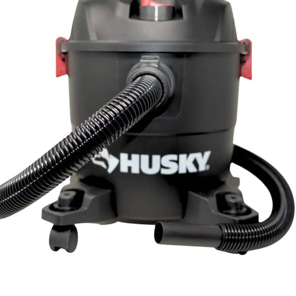 Stanley 5 Gal. 4 HP Wet/Dry Vac SL18115P - The Home Depot