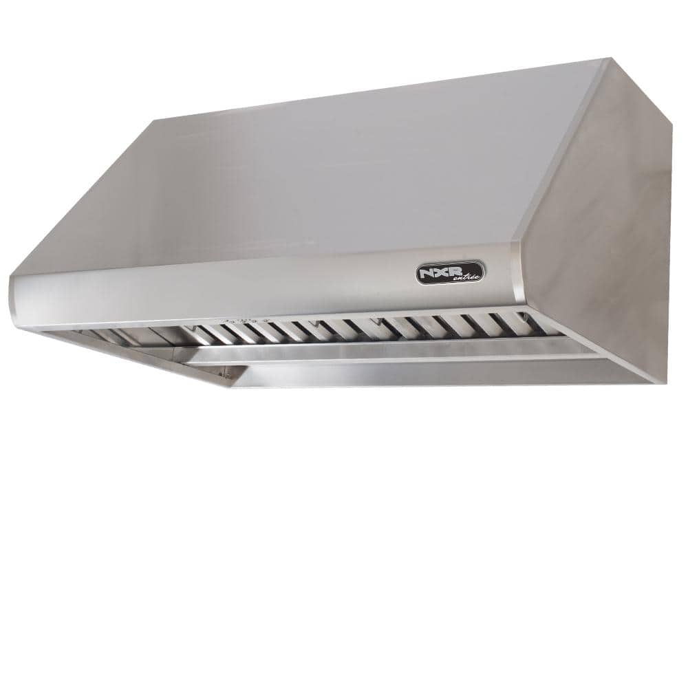 NXR 36" Stainless Steel Under Cabinet Range Hood with LED Lights
