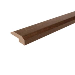 Zultan 0.38 in. Thick x 2 in. Width x 78 in. Length Wood Multi-Purpose Reducer