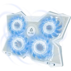 Powerful USB Cooling Pad in White with Lights 1 (-Pack)