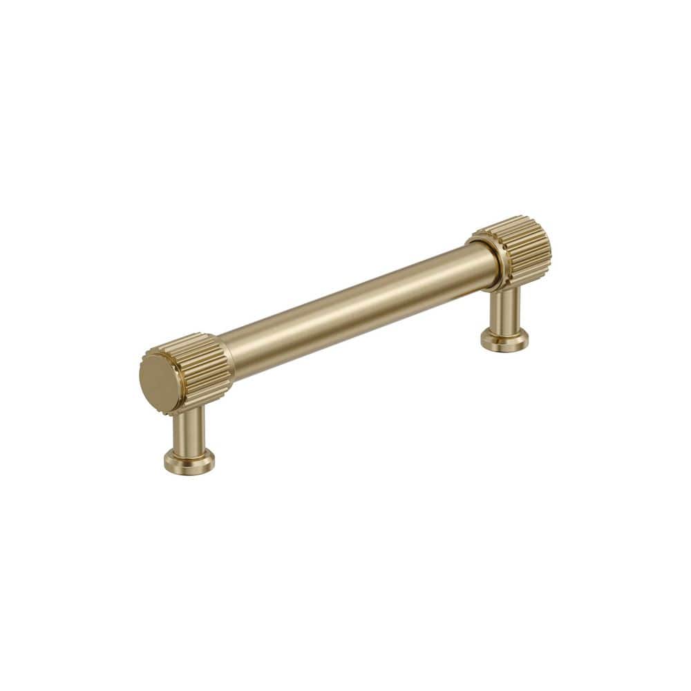 Farewind 5-1/16 in. (128mm) Center-to-Center Golden Champagne Bar Cabinet Pull price history on PriceWatchPro