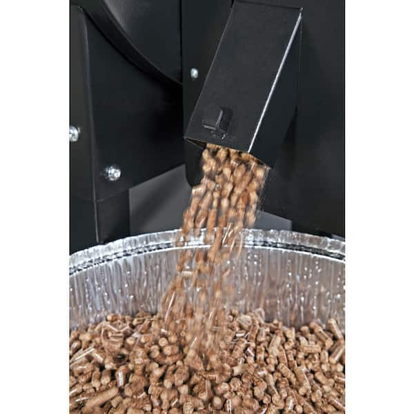 Camp chef smokepro outlet stainless dlx pellet grill