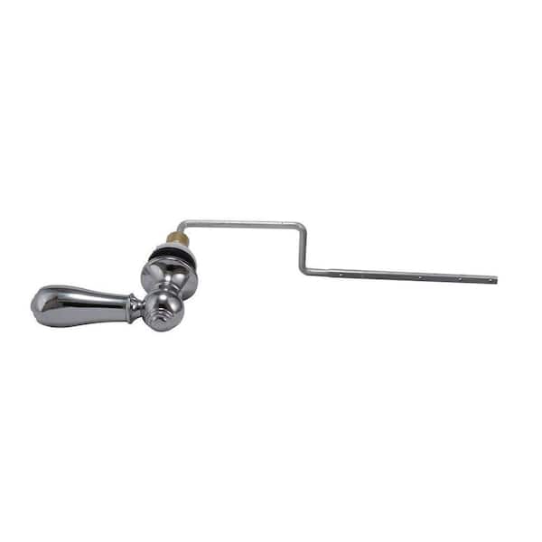 KEENEY Universal Fit Faucet Style Toilet Tank Lever in Chrome