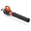 Electric Leaf Blowers - Leaf Blowers - The Home Depot