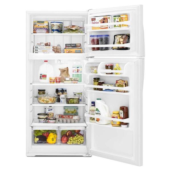 14.3 cubic feet refrigerator