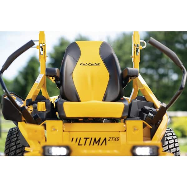 Cub Cadet Ultima ZT1 Lawn Tractor with Kohler KT7000 Series 22 HP Engine -  42-in