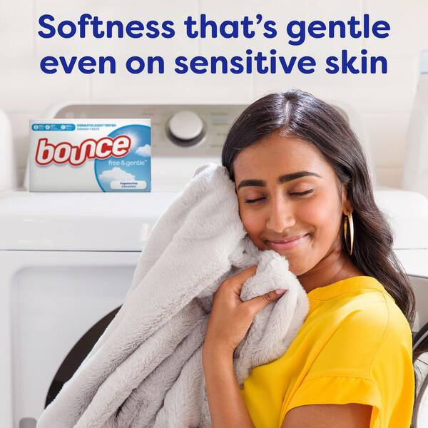 Bounce - Fresh Linen Scent Dryer Sheets (160-Count)