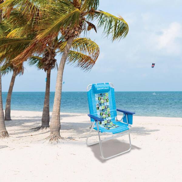 margaritaville big shot beach chair adjustable lounge chair