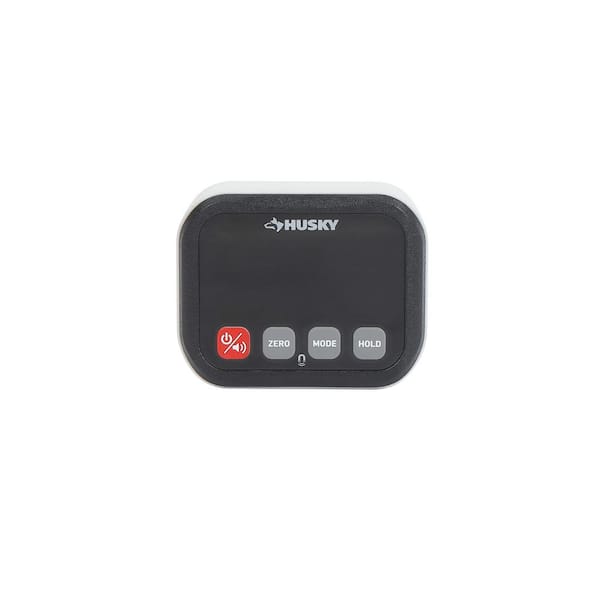 Husky 2.44 in. Magnetic Digital Angle Gauge