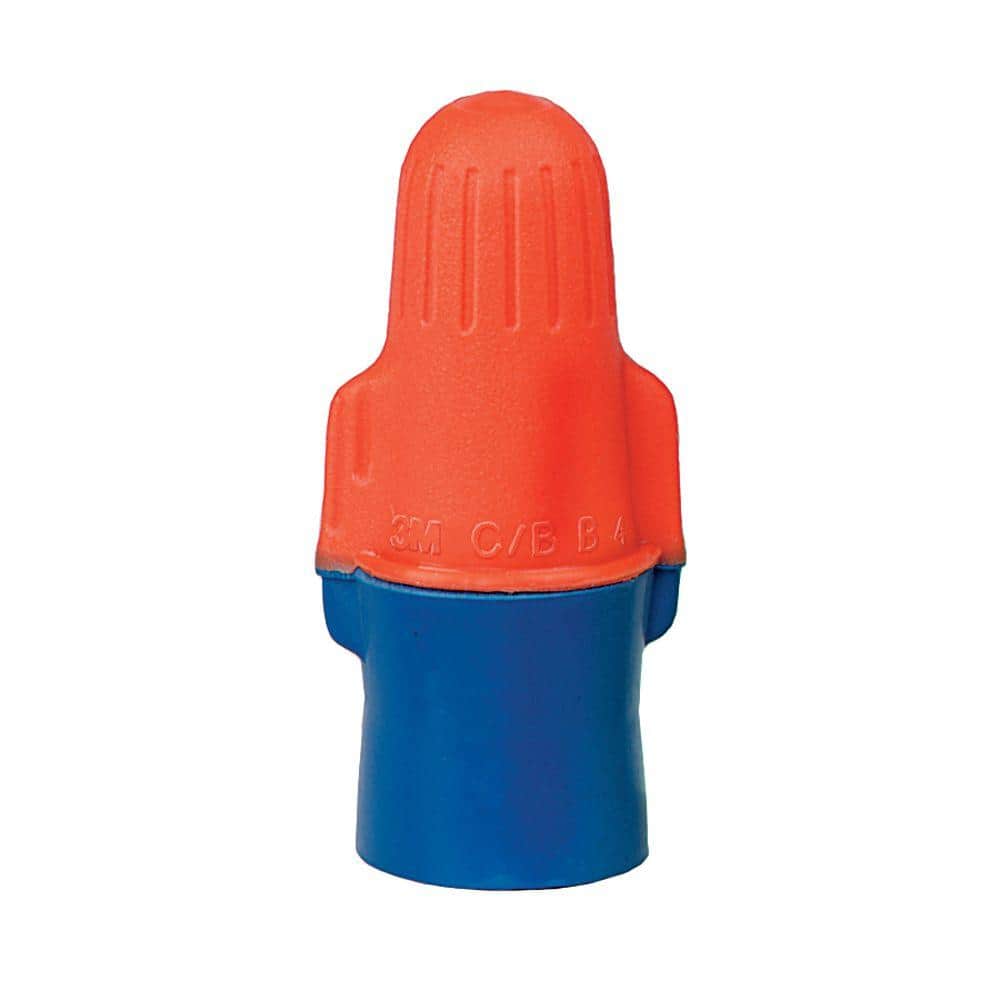 Performance Plus Wire Connectors (500 Connectors per Jug)