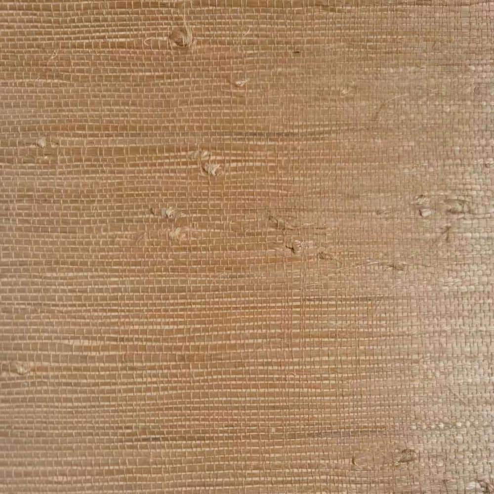 Falkirk Elgin Pale Beige Natural Grasscloth Wallpaper (Covers 54 sq. ft.)