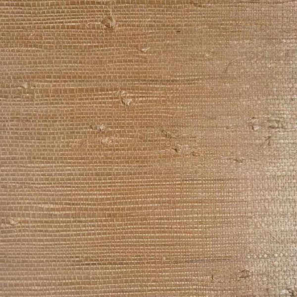 Dundee Deco Falkirk Elgin Pale Beige Natural Grasscloth Wallpaper (Covers 54 sq. ft.)